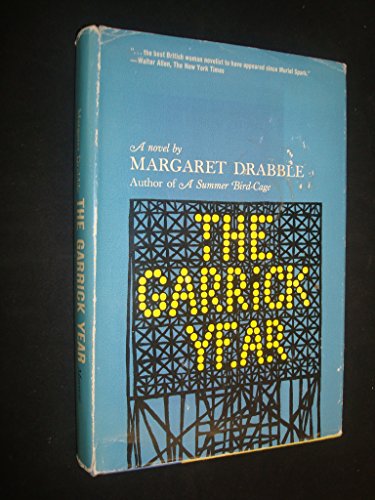 The Garrick Year B000O8BX3Q Book Cover