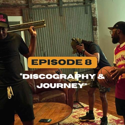 &ldquo;WHAT IT TAKES PODCAST&rdquo; EPISODE 8 | &ldquo;Discography and Journey&rdquo; w/ Trayvick, Sidney Breedlove, & Skitz Pittz