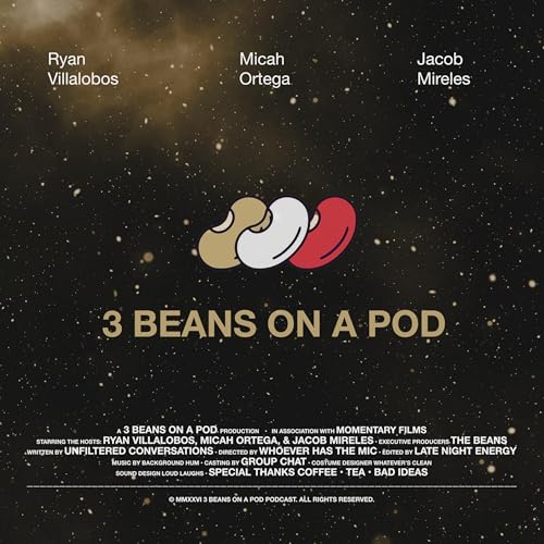 3 Beans on a Pod cover art