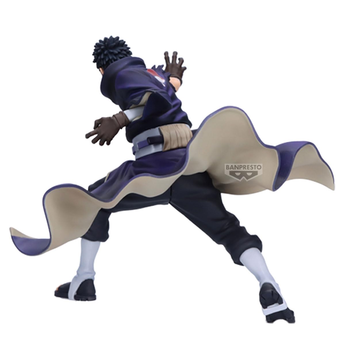 Amazon.co.jp: バンプレスト NARUTO -ナルト-#63 オビト うちは(72系