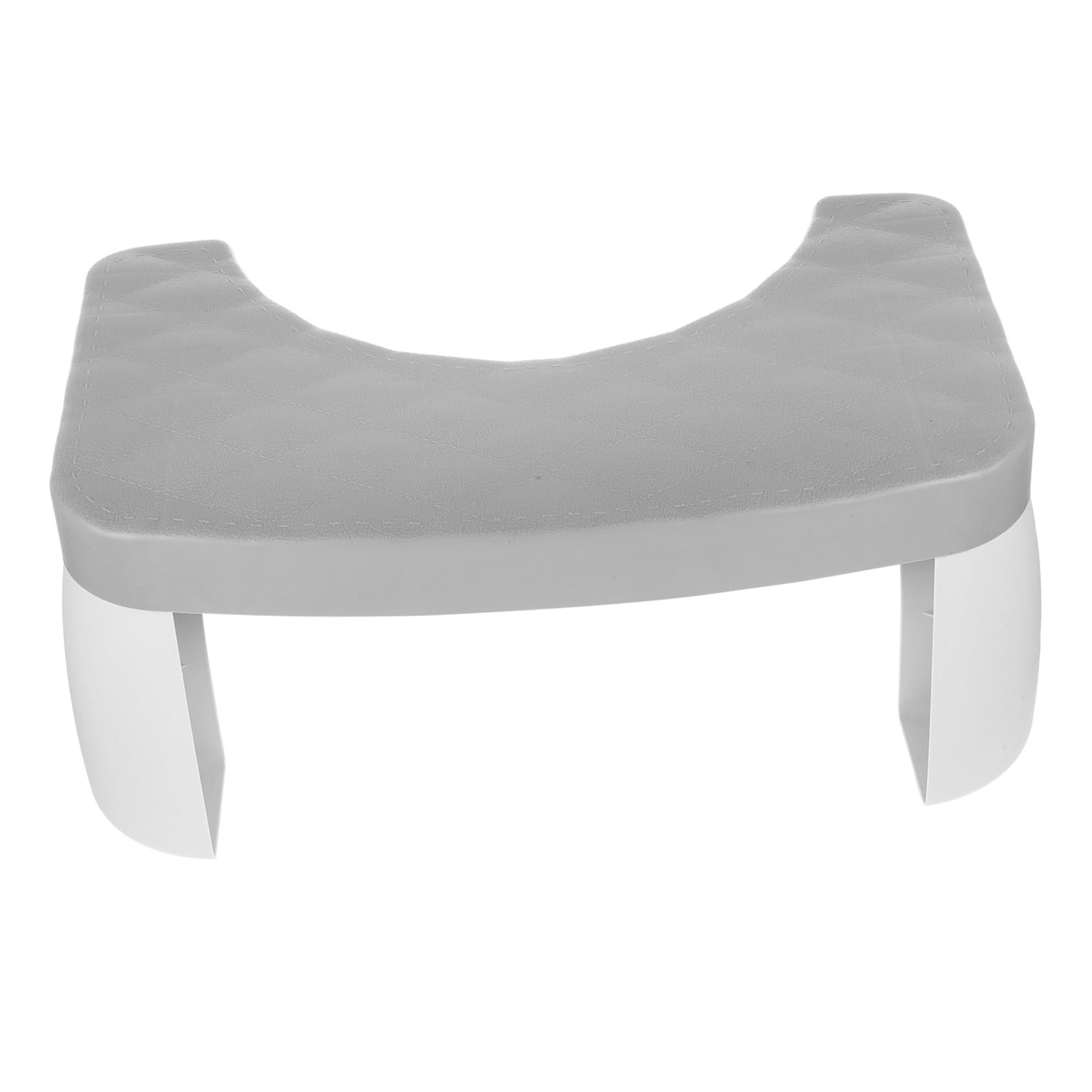 Cabilock Squatting Footstool for Adults Slip Toilet Stool for Improved Posture and Comfort Bathroom Footrest for Pregnant Women Easy to Clean