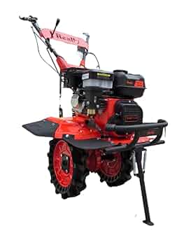 その他 KALTIVA L45 2-CYCLE ENGINE CULTIVATOR V Agro 52 CC 2 Stroke Agriculture and Garden Mini Power