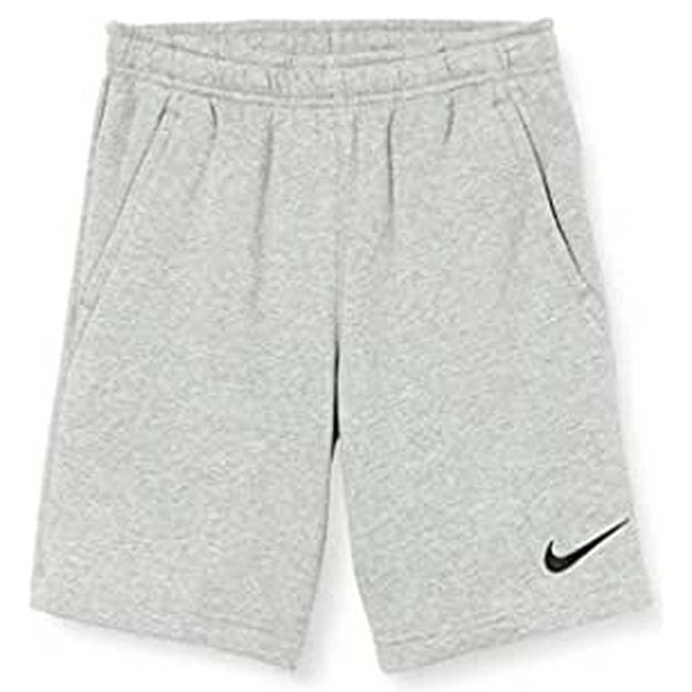 Nike CW6932 Park 20 Shorts Unisex DK GREY HEATHER L