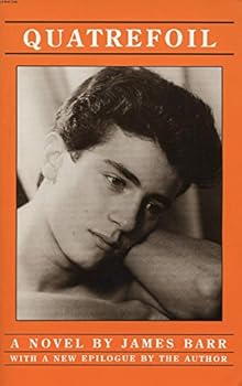 Paperback Quatrefoil Book