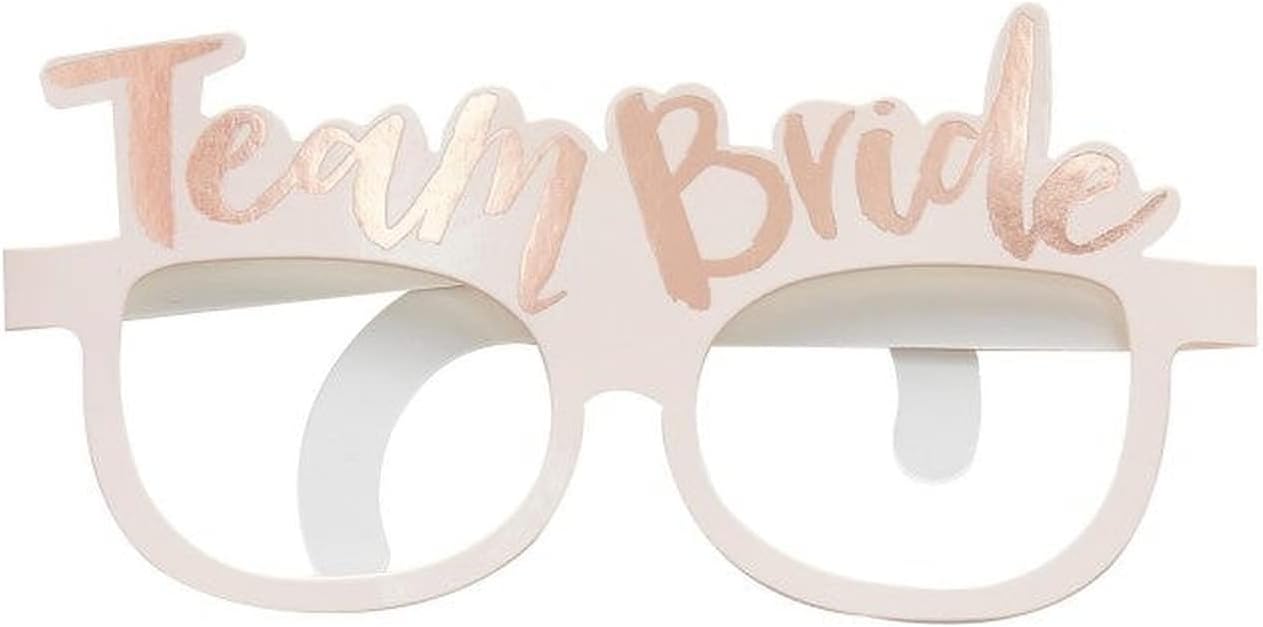 16 Hen Party Glasses