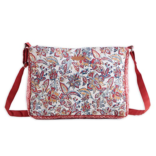 Maison d' Hermine Hand Bags for Womens Cotton Shoulder Bag