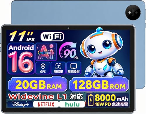 �yAndroid 16 �^�u���b�g11�C���`�zAobante M70 �^�u���b�g 11�C���` Android 16 tablet wi-fi���f�� 90HZ RAM20GB+ROM128GB ��F�� GPS���� tablet ���� �}���[�d�Ή�table
