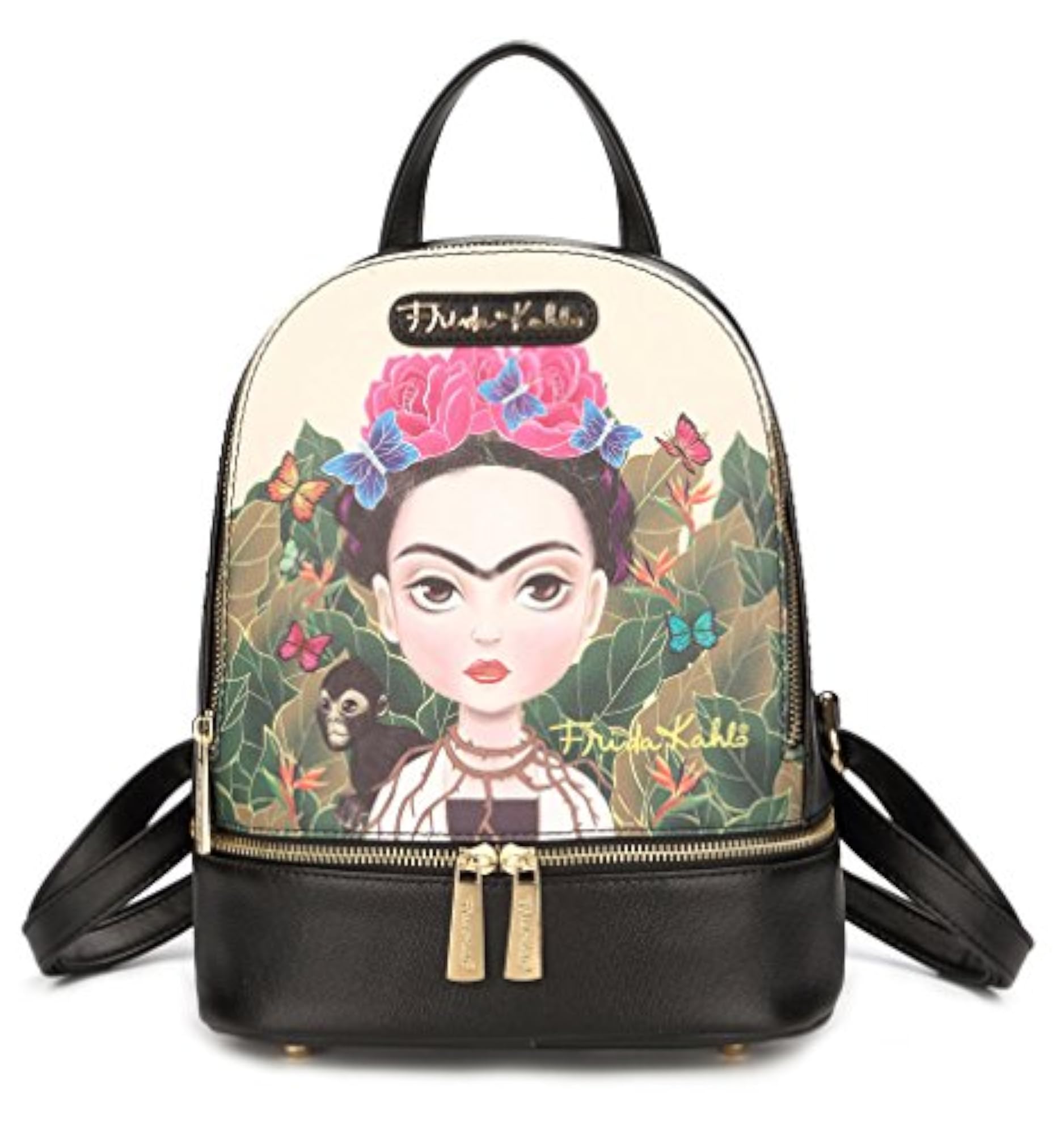 Cute Cartoon Licensed Backpack, Small