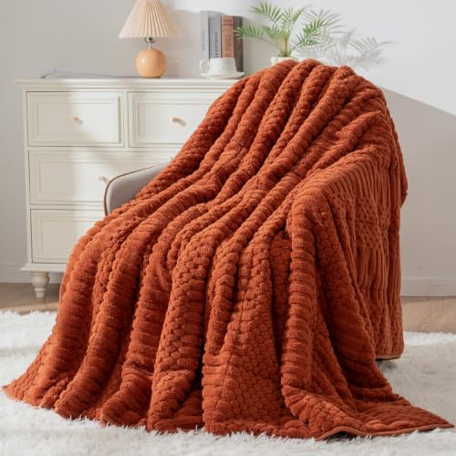 Uttermara Weighted Blankets for Adults Queen Size, 15lbs 60x80 inches