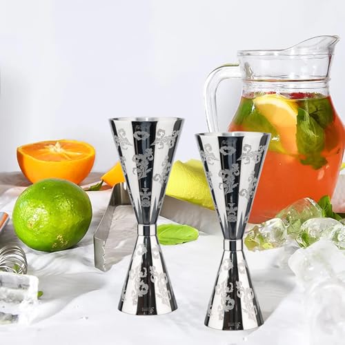 Save on Stainless Steel Cocktail Jigger with Code 6ZX6OBN3 - Image 4