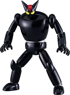 グッドスマイルカンパニー 鉄人28号 MODEROID ブラックオックス（初代鉄人版） 組み立て式プラモデル ノンスケール 全高約165mm 再販