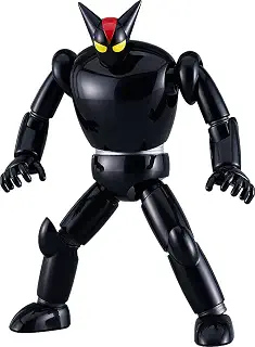 グッドスマイルカンパニー 鉄人28号 MODEROID ブラックオックス（初代鉄人版） 組み立て式プラモデル ノンスケール 全高約165mm 再販