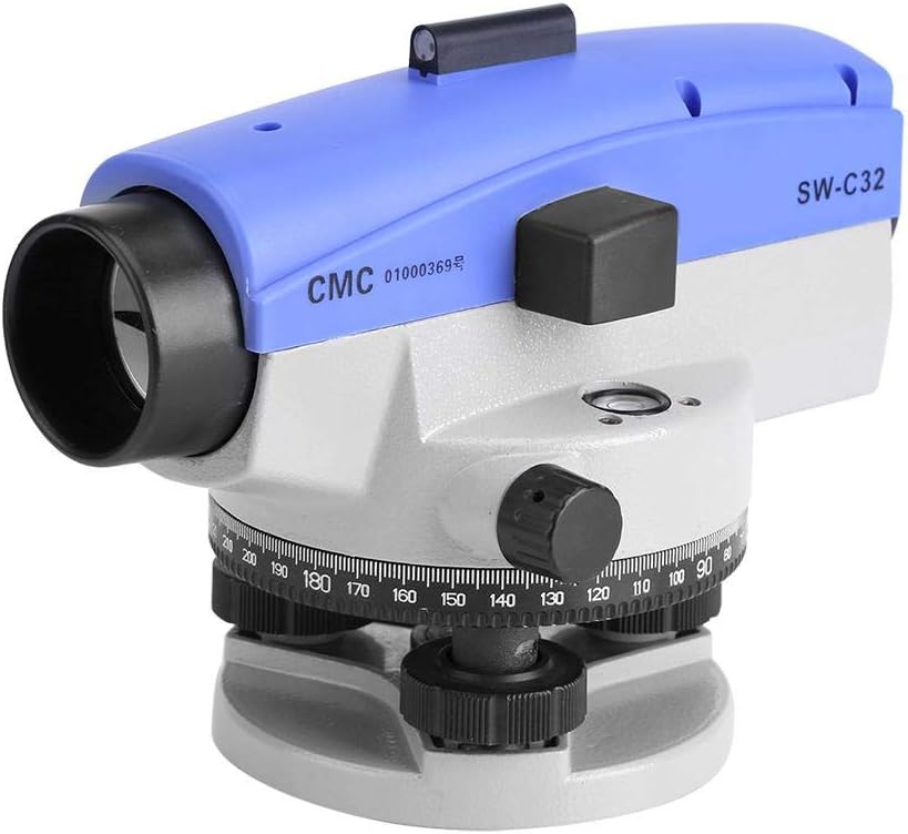 Buy 1 get 1 🔥 360 Degree Auto Optical Level, 32X Optical Transit Survey Auto Level High Precision Level Gauge Measure Meter Machine 🛒 Crazy Deals 360 Degree Auto Optical Level, 32X Optical Transit Survey Auto Level High Precision Level Gauge Measure Meter Machine