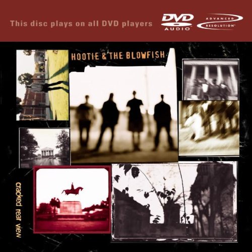 Photo de Hootie and the Blowfish : Cracked Rear View Mirror [DVD audio]