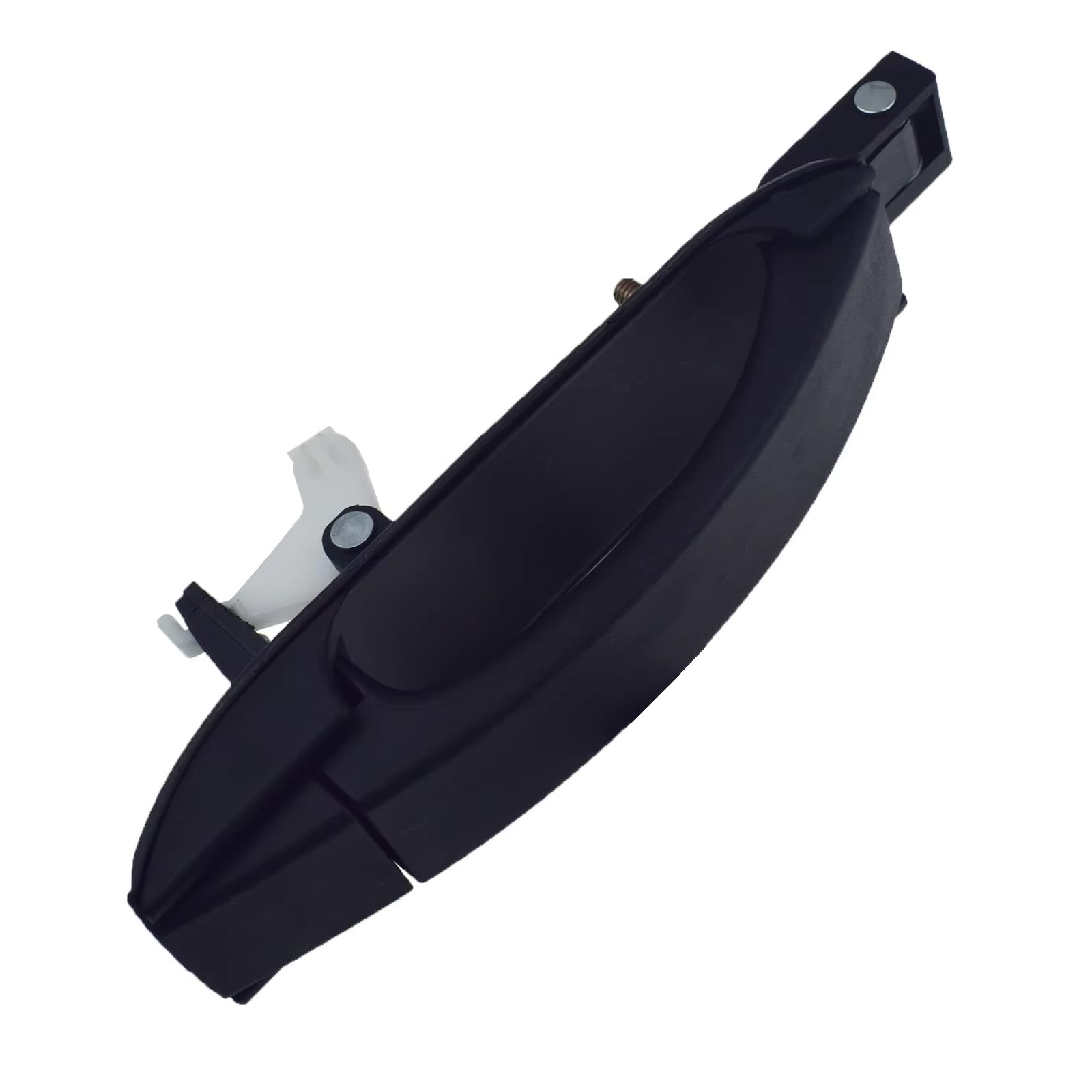 Byskjz One Color Car Exterior Door Handle For Kia For Bongo3 For 2500 For K2700 For K2900 For K3000s 2006 Rear Left Right Exterior Door Handle 836504E020 836604E020(Rear Left Side)