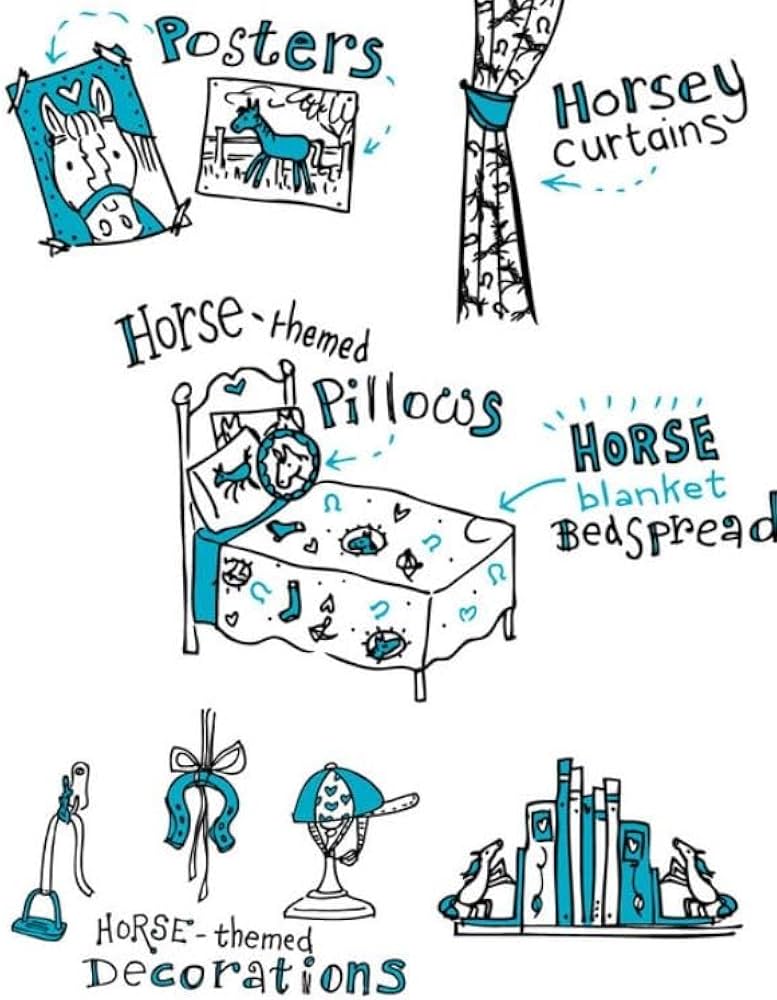 Generic Ella Diaries #6: Pony School Showdown: Meredith Costain