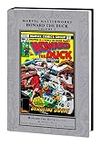 marvel masterworks captain america shield  MARVEL MASTERWORKS: HOWARD THE DUCK VOL. 2 (Marvel Masterworks Howard the Duck 2, 2)