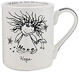 Enesco Children of the Inner Light Hope Mug, 4.5-Inch