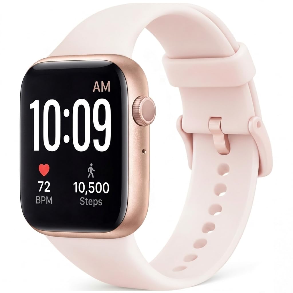 Photo 1 of smart Watch Old Pink