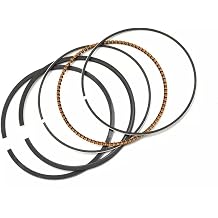 Motorcycle Repair Parts Piston Rings Kit 70.50mm +50 for Honda for AX-1 NX250 XL250 KW3 1988 1989 1990 Easy to Replace