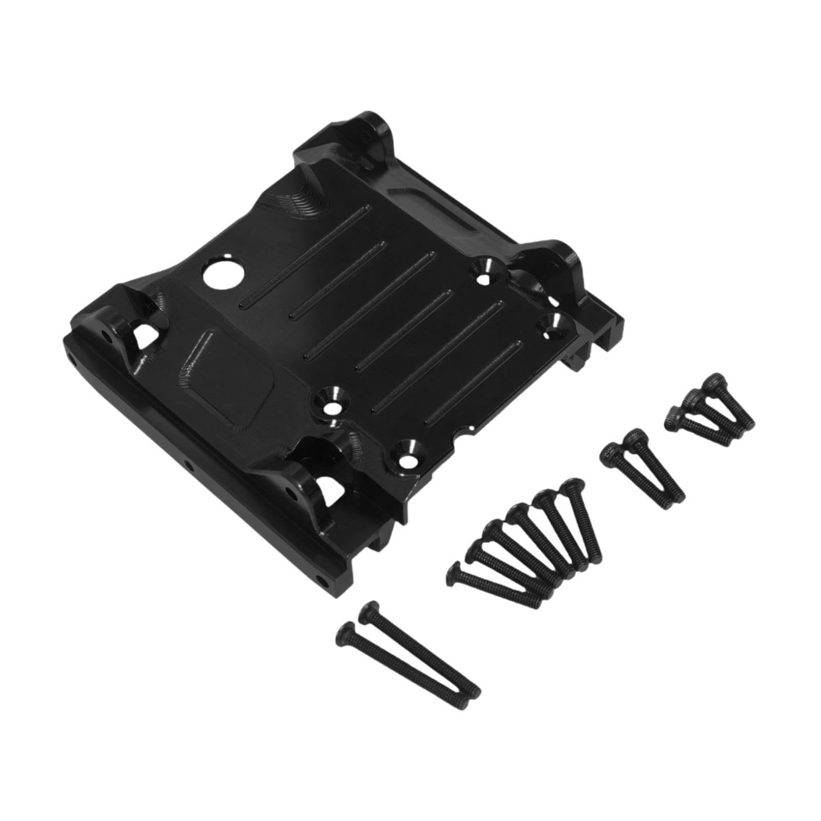 Ojiva® Gearbox Base Replacement Part Transmission Mount Plate for H12Y+ | 1/12 Rc Car Gearbox Base Is Compatible For H12Y, H12Y+, And H12P Models, Making It A Versatile Upgraded Part For Your Rc Car-image-28