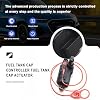 4M0862153 4M0862153B Fuel Door Flap Lock Actuator Motor Compatible with Audi A5 S5 A6 Avant S6 A7 S7 A8 S8 Quattro Q2 Q3 Q7