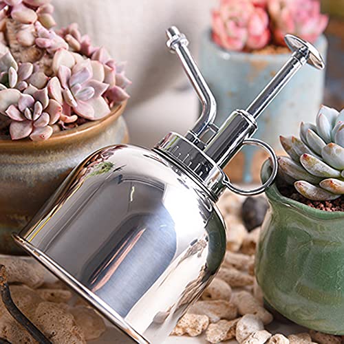 Amazon | Shedhot スプレーボトル ステンレス きりふき スプレー