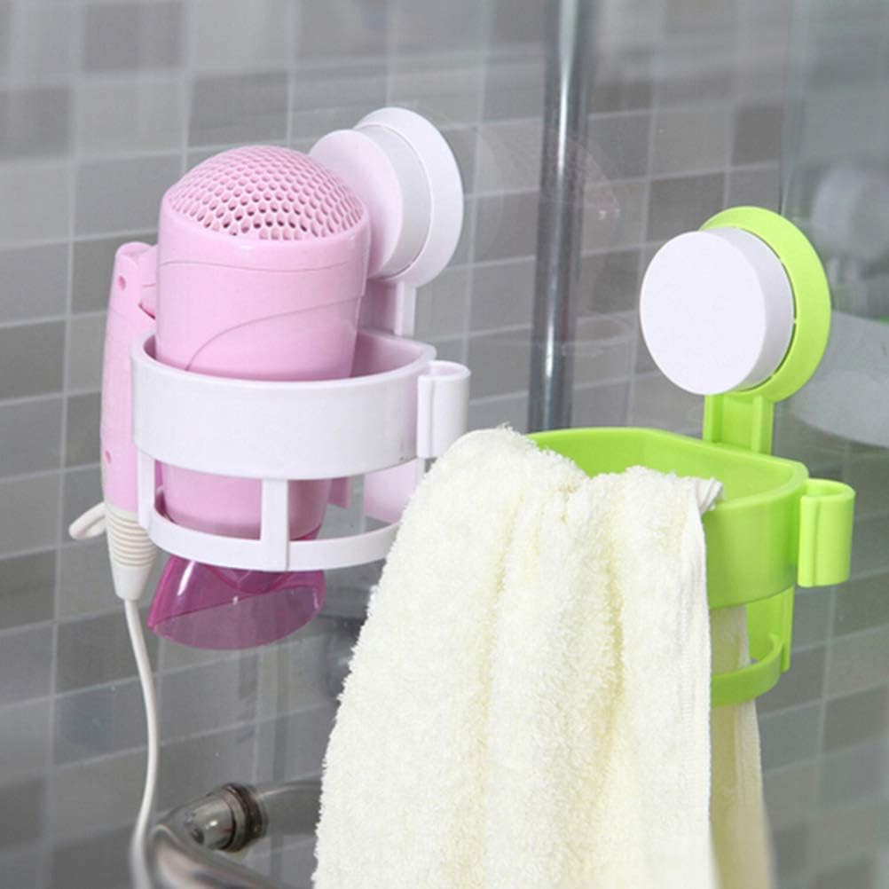 KOSHIYA Hair Dryer Holder Bathroom Wall Storage Shelf Organizer Stand Hooks,Bathroom Rack, Hair Dryer Hanging Stand, Hair Blower Holder Self-Adhesive Curl Iron, Hair Straightener, Brushes Stand (B0D3DLK7MH) Amazon Price History, Amazon Price Tracker