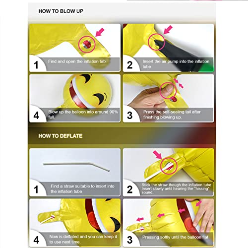 Giant Eagle Foil Balloons For Kids Party Decorations 32"3D Three Dimensional Aluminium Foil Brown Balloon Birthday Party Supplies Cute Baby Shower Decorations Independence Day Supplies #TOP4