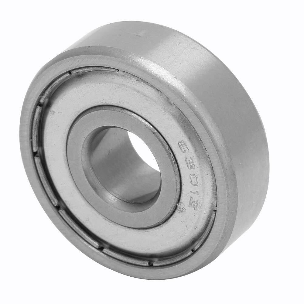 Rodamiento de bolas de alta velocidad 6301-ZZ para reducción de fricción en motor