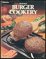 Burger Cookery 0895860015 Book Cover