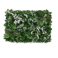 Feuilles Artificielles 60 Pièces - Simulation Réaliste En ABS - Pour Déco Murale, Mariage, Bureau, Jardin - Vert