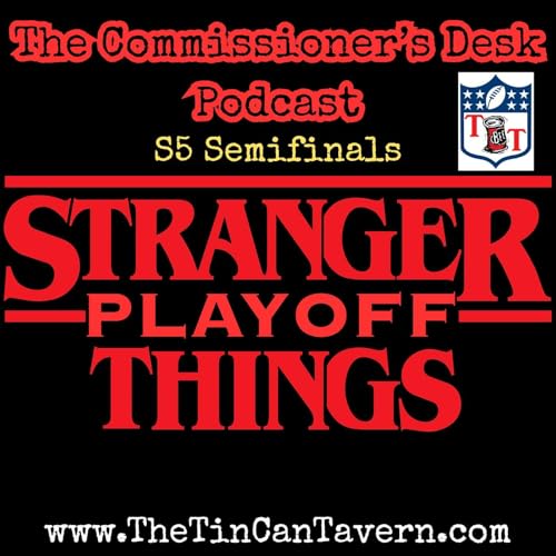 S5 Semifinals - Stranger Playoff Things