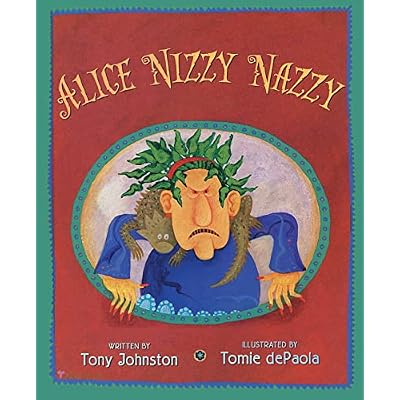 Alice Nizzy Nazzy