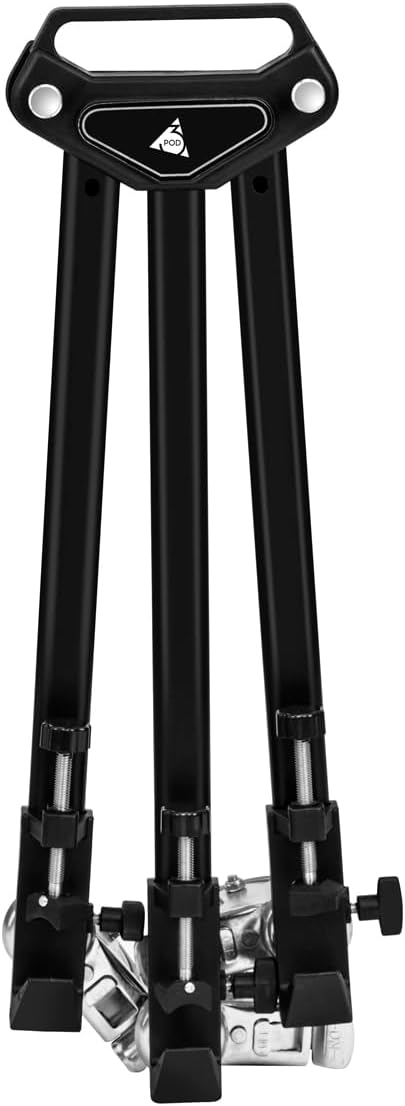 3Pod VT-2 Professional Universal Tripod Dolly with Handle & Case