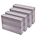 YoleShy 20 Pcs Pumice Stones Sticks Cleaner, Grey Pumice Scouring Pad for Cleaning Toilet Bowl Ring, Bath, Household, Kitchen, Pool - Removing Rust & Lime Calcium