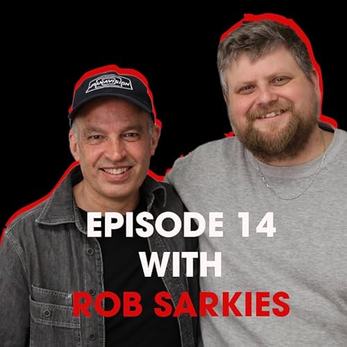 Point of View Podcast &ndash; Ep.14 with Rob Sarkies (dir.) Pike River