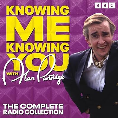 Knowing Me, Knowing You with Alan Partridge