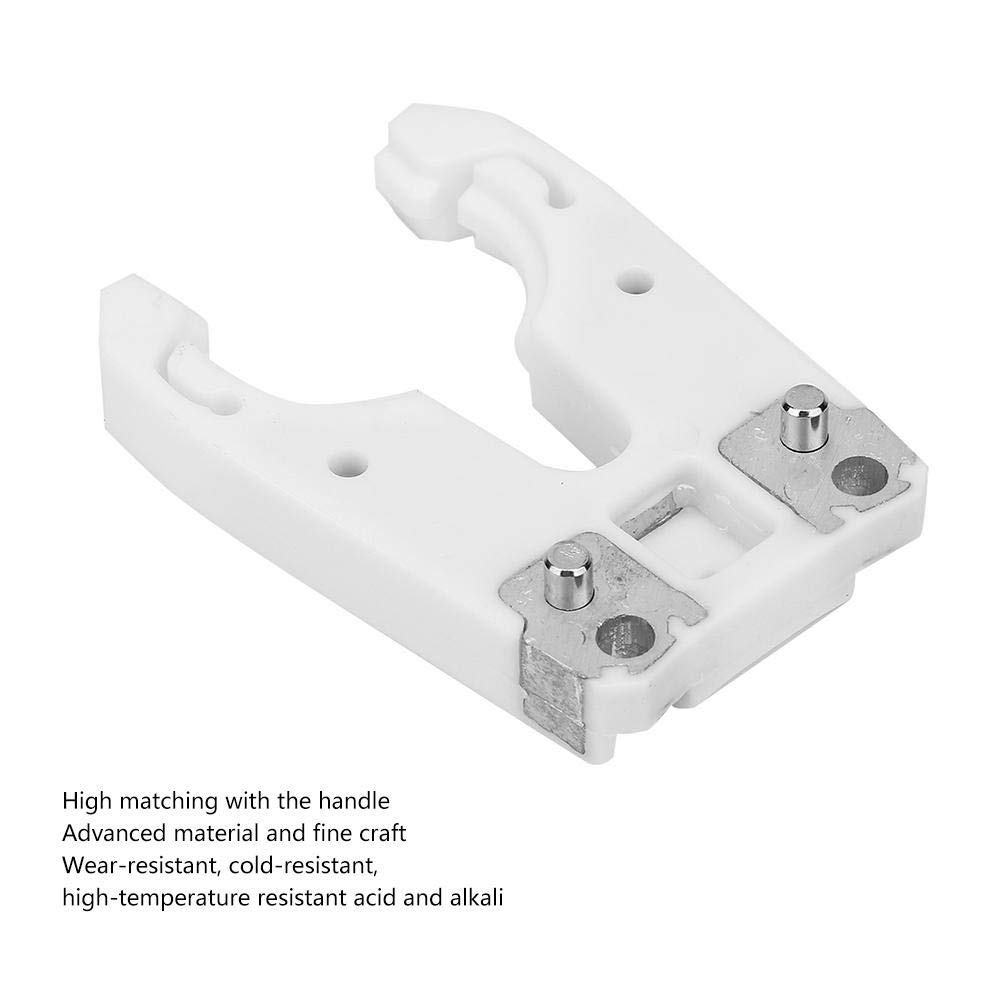 Pinza portautensile ISO30 per pinza portautensili per lavorazione legno per centro di lavoro CNC(5 Pcs)