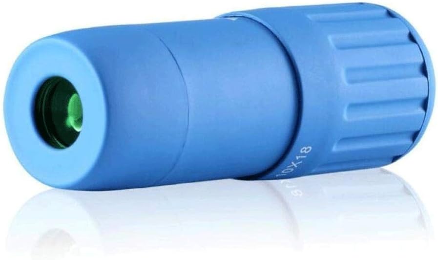 High Definition Light Mini Monocular Pocket Scope Neck Strap and Cleaning Cloth are Included