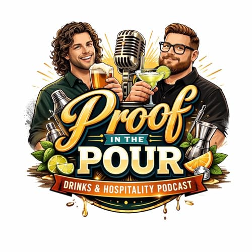 Proof in the Pour cover art