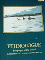 Ethnologue: Languages Of The World 0883128152 Book Cover