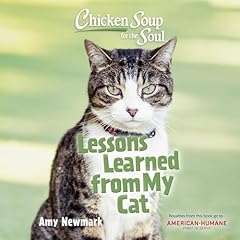 Chicken Soup for the Soul: Lessons Learned from My Cat cover art