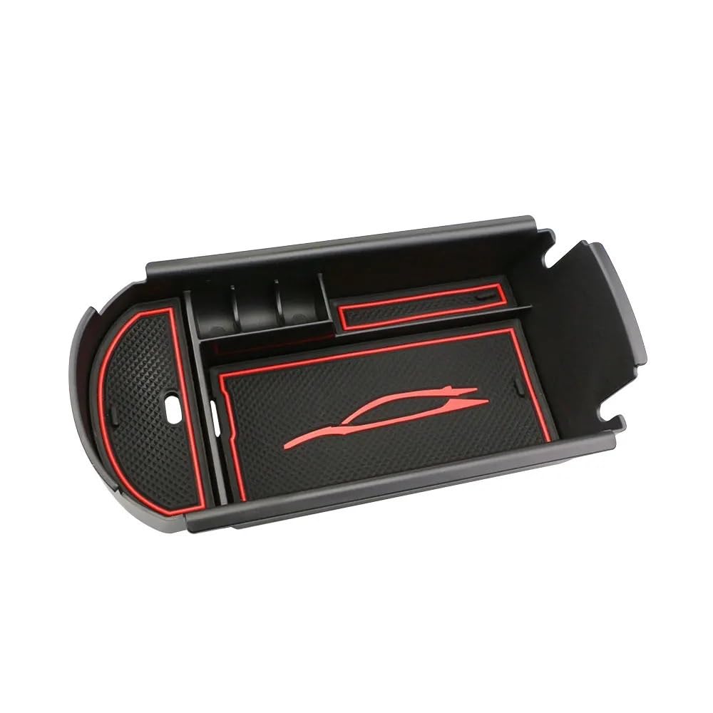 YHZRDMSK Car Center Console Armrest Box Storage Organizer Container Holder Tray For C-HR For CHR 2016-2022