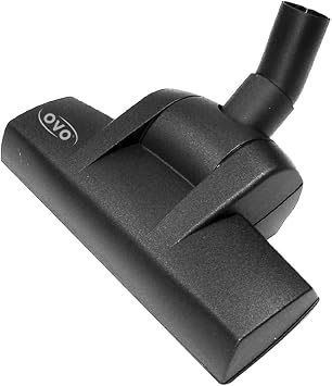 OVO Universal Vacuum Cleaner Turbo Brush for Hard Surface and Carpets, 11 inch, 1 1/4 inch 32mm Inner Diameter, Fits All