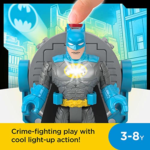 Imaginext DC Super Friends Multi-Pack Bat-Tech, Multicolorido