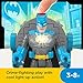 Fisher-Price Imaginext DC Super Friends Batman Toys Bat-Tech Bat-Signal 9-Piece Figure Set for Preschool Pretend Play Kids Ages 3+ Years