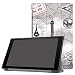 Produktbild Lobwerk Schutzhülle für Amazon Fire HD10 10.1 2017/2019 Smart Cover Slim Case Display Etui + Gratis Stylus Pen