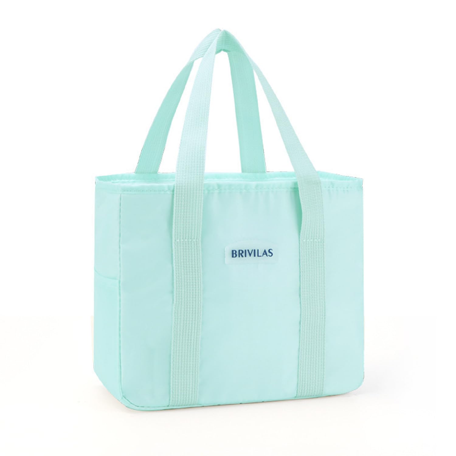 FunBlast Lunch Bag – Insulated Travel Lunch Bag for Office, Multi-Purpose Lunch Box Carrying Bag for Women, Men, Tiffin, Tiffin Bag, Office Lunch Bag with Side Pocket (Green) (B0D5LYYS5C) Amazon Price History, Amazon Price Tracker