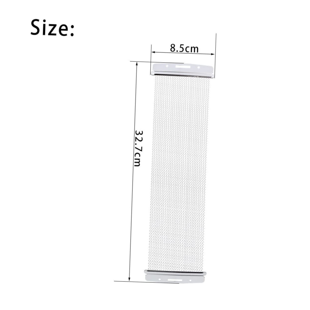 ifundom 1Pc Snare Wire Belt Snare Belt for Snare Drums Strand Design for Crisp Durable Construction for Enhanced Finish